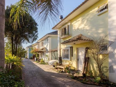 Casa Condominio à venda com 105m², 3 quartos, 1 suíte, 1 vaga no bairro Tristeza em Porto Alegre - Foto 44