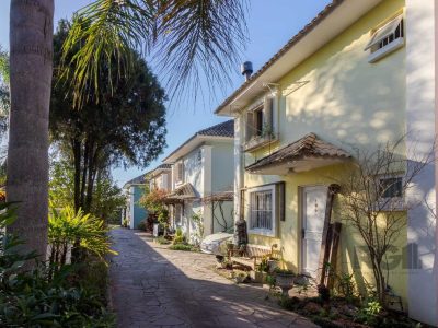 Casa Condominio à venda com 105m², 3 quartos, 1 suíte, 1 vaga no bairro Tristeza em Porto Alegre - Foto 46