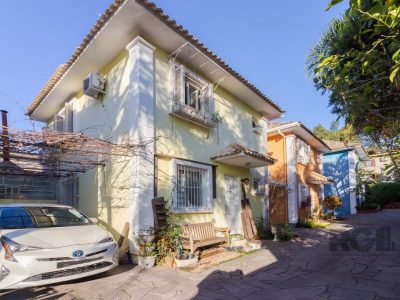 Casa Condominio à venda com 105m², 3 quartos, 1 suíte, 1 vaga no bairro Tristeza em Porto Alegre - Foto 48