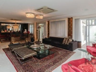 Casa Condominio à venda com 446m², 4 quartos, 4 vagas no bairro Jardim Carvalho em Porto Alegre - Foto 2