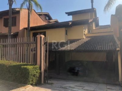 Casa Condominio à venda com 420m², 3 quartos, 3 suítes, 2 vagas no bairro Santa Tereza em Porto Alegre - Foto 3