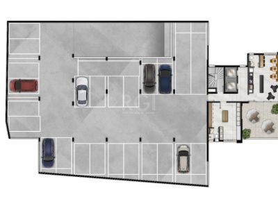 Apartamento à venda com 31m², 1 quarto no bairro Rio Branco em Porto Alegre - Foto 14