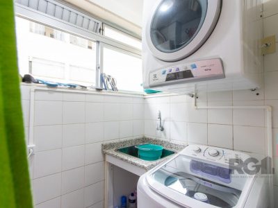 Apartamento à venda com 84m², 3 quartos, 1 suíte, 2 vagas no bairro Tristeza em Porto Alegre - Foto 11