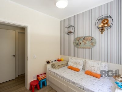 Apartamento à venda com 84m², 3 quartos, 1 suíte, 2 vagas no bairro Tristeza em Porto Alegre - Foto 20