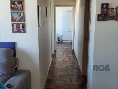 Apartamento à venda com 53m², 2 quartos, 1 vaga no bairro Santana em Porto Alegre - Foto 5