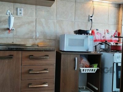 Apartamento à venda com 53m², 2 quartos, 1 vaga no bairro Santana em Porto Alegre - Foto 4