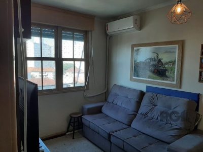 Apartamento à venda com 53m², 2 quartos, 1 vaga no bairro Santana em Porto Alegre - Foto 2