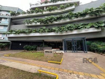 Apartamento à venda com 28m², 1 quarto, 1 suíte, 1 vaga no bairro Petrópolis em Porto Alegre - Foto 2