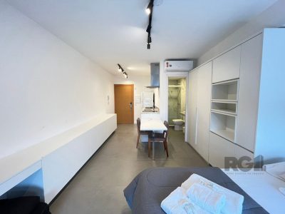 Apartamento à venda com 28m², 1 quarto, 1 suíte, 1 vaga no bairro Petrópolis em Porto Alegre - Foto 13