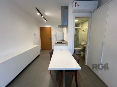 Apartamento à venda com 28m², 1 quarto, 1 suíte, 1 vaga no bairro Petrópolis em Porto Alegre - Foto 14