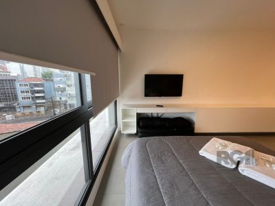 Apartamento à venda com 28m², 1 quarto, 1 suíte, 1 vaga no bairro Petrópolis em Porto Alegre - Foto 17