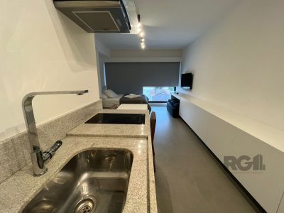 Apartamento à venda com 28m², 1 quarto, 1 suíte, 1 vaga no bairro Petrópolis em Porto Alegre - Foto 20