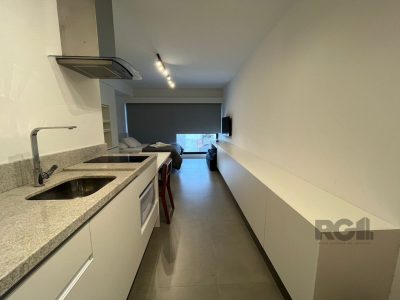 Apartamento à venda com 28m², 1 quarto, 1 suíte, 1 vaga no bairro Petrópolis em Porto Alegre - Foto 22