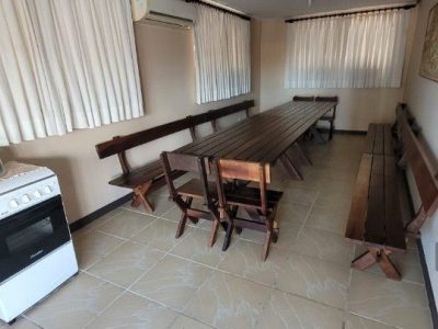 Apartamento JK à venda com 32m², 1 quarto no bairro Azenha em Porto Alegre - Foto 17