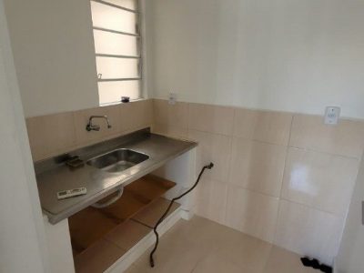 Apartamento JK à venda com 32m², 1 quarto no bairro Azenha em Porto Alegre - Foto 2