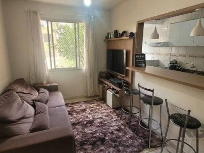 Apartamento à venda com 57m², 2 quartos, 1 vaga no bairro Tristeza em Porto Alegre - Foto 3