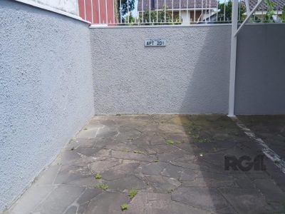 Apartamento à venda com 72m², 2 quartos, 2 vagas no bairro Cristal em Porto Alegre - Foto 2