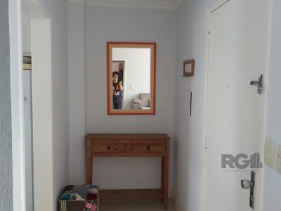 Apartamento à venda com 72m², 2 quartos, 2 vagas no bairro Cristal em Porto Alegre - Foto 4