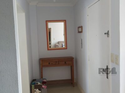 Apartamento à venda com 72m², 2 quartos, 2 vagas no bairro Cristal em Porto Alegre - Foto 7