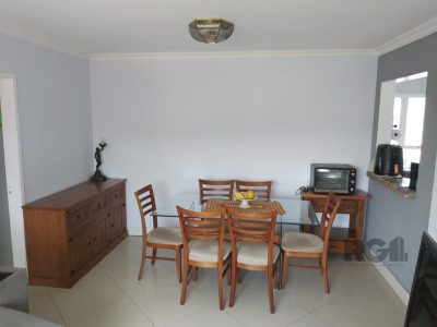 Apartamento à venda com 72m², 2 quartos, 2 vagas no bairro Cristal em Porto Alegre - Foto 9