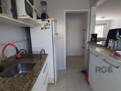 Apartamento à venda com 72m², 2 quartos, 2 vagas no bairro Cristal em Porto Alegre - Foto 18