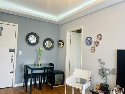 Apartamento à venda com 43m², 1 quarto, 1 vaga no bairro Moinhos de Vento em Porto Alegre - Foto 5