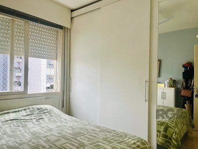 Apartamento à venda com 43m², 1 quarto, 1 vaga no bairro Moinhos de Vento em Porto Alegre - Foto 8