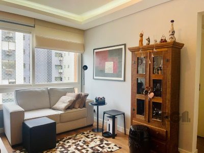 Apartamento à venda com 43m², 1 quarto, 1 vaga no bairro Moinhos de Vento em Porto Alegre - Foto 3