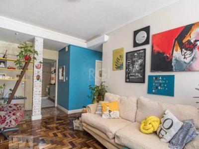 Apartamento à venda com 61m², 2 quartos no bairro São João em Porto Alegre - Foto 4