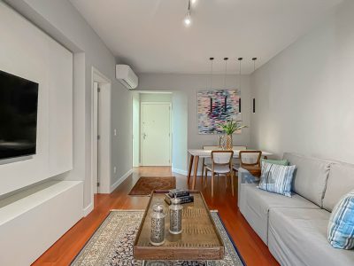 Apartamento à venda com 90m², 2 quartos, 2 suítes, 2 vagas no bairro Auxiliadora em Porto Alegre - Foto 7