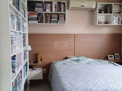 Casa à venda com 180m², 2 quartos, 2 vagas no bairro Jardim Botânico em Porto Alegre - Foto 6