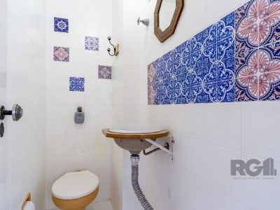 Apartamento à venda com 109m², 3 quartos, 1 suíte, 1 vaga no bairro Moinhos de Vento em Porto Alegre - Foto 19