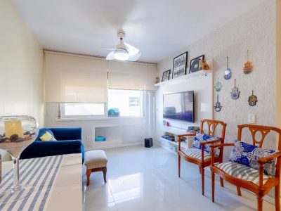 Apartamento à venda com 109m², 3 quartos, 1 suíte, 1 vaga no bairro Moinhos de Vento em Porto Alegre - Foto 3