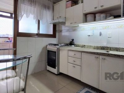 Apartamento à venda com 102m², 3 quartos, 1 suíte, 2 vagas no bairro Jardim Itu em Porto Alegre - Foto 5