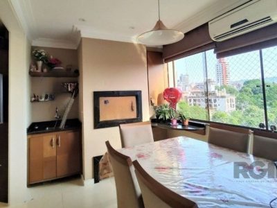 Apartamento à venda com 102m², 3 quartos, 1 suíte, 2 vagas no bairro Jardim Itu em Porto Alegre - Foto 3