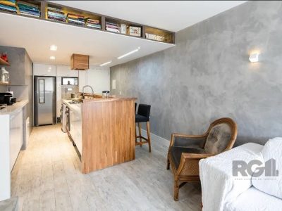 Apartamento à venda com 101m², 2 quartos, 1 suíte, 2 vagas no bairro Rio Branco em Porto Alegre - Foto 7