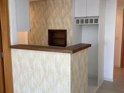 Apartamento à venda com 49m², 1 quarto, 1 vaga no bairro Centro Histórico em Porto Alegre - Foto 9