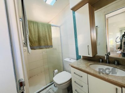 Apartamento à venda com 66m², 2 quartos, 1 suíte, 1 vaga no bairro Menino Deus em Porto Alegre - Foto 16