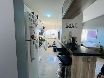 Apartamento à venda com 66m², 2 quartos, 1 suíte, 1 vaga no bairro Menino Deus em Porto Alegre - Foto 8