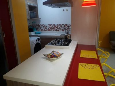 Apartamento à venda com 38m², 1 quarto, 1 vaga no bairro Praia de Belas em Porto Alegre - Foto 7