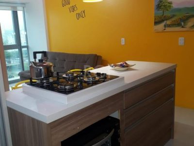 Apartamento à venda com 38m², 1 quarto, 1 vaga no bairro Praia de Belas em Porto Alegre - Foto 9