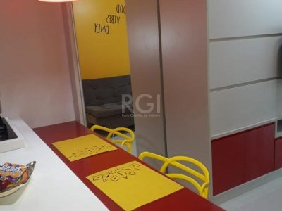 Apartamento à venda com 38m², 1 quarto, 1 vaga no bairro Praia de Belas em Porto Alegre - Foto 5