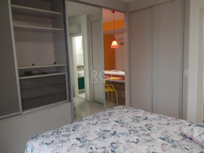 Apartamento à venda com 38m², 1 quarto, 1 vaga no bairro Praia de Belas em Porto Alegre - Foto 12