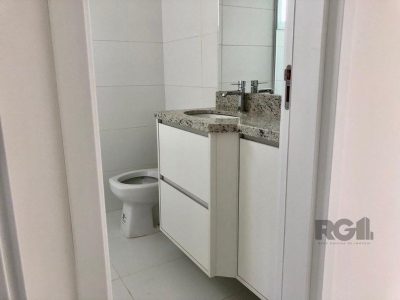 Apartamento à venda com 71m², 1 quarto, 1 suíte, 2 vagas no bairro São João em Porto Alegre - Foto 4