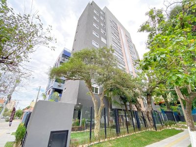 Apartamento à venda com 63m², 2 quartos, 1 suíte, 1 vaga no bairro Menino Deus em Porto Alegre - Foto 4