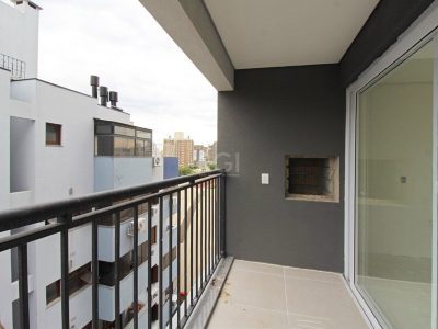 Apartamento à venda com 63m², 2 quartos, 1 suíte, 1 vaga no bairro Menino Deus em Porto Alegre - Foto 12