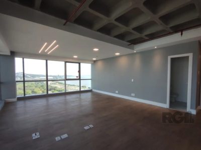 Conjunto/Sala à venda com 53m², 1 vaga no bairro Praia de Belas em Porto Alegre - Foto 4