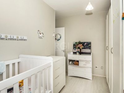 Apartamento à venda com 55m², 2 quartos, 1 vaga no bairro São Geraldo em Porto Alegre - Foto 10