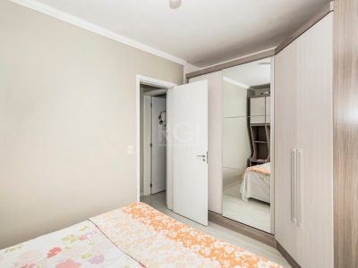 Apartamento à venda com 55m², 2 quartos, 1 vaga no bairro São Geraldo em Porto Alegre - Foto 12