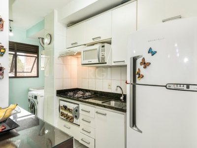 Apartamento à venda com 55m², 2 quartos, 1 vaga no bairro São Geraldo em Porto Alegre - Foto 6